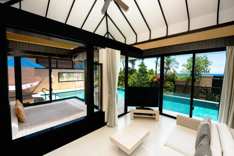Shigira Bayside Suite Allamanda