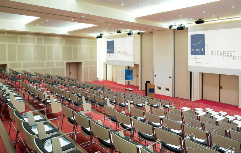 Novotel Bucharest City Centre photo 22