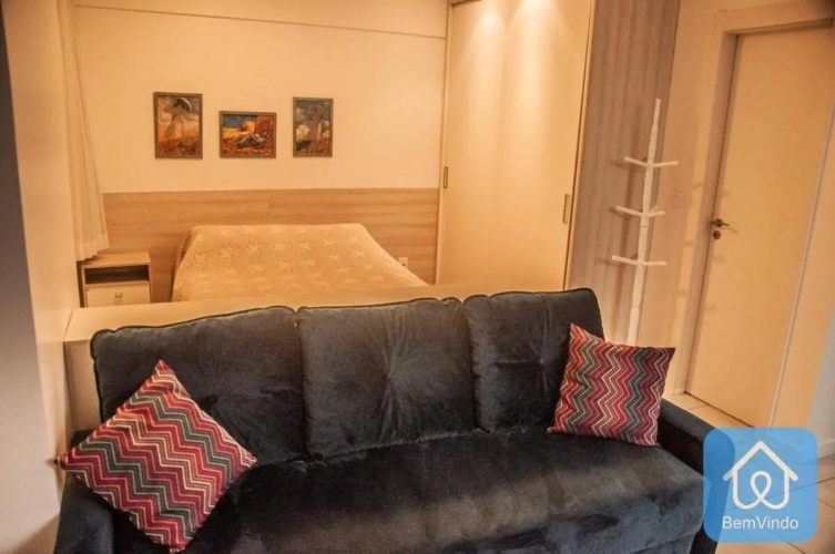 Apartamento Mandarim