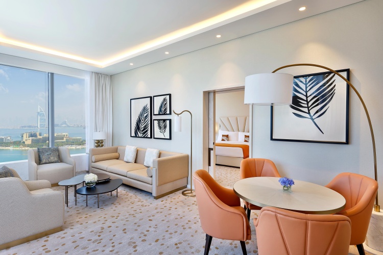 The St. Regis Dubai, The Palm photo 8