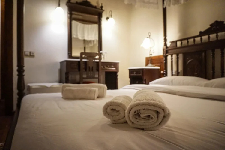 Evilion Hotel
