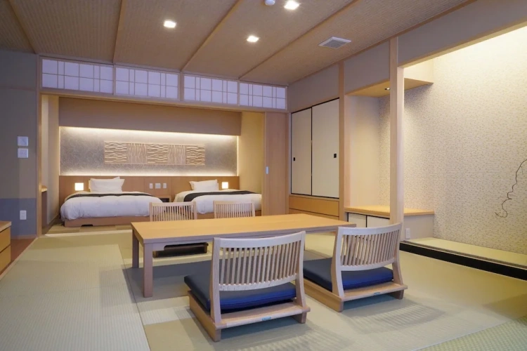 Luxury room
