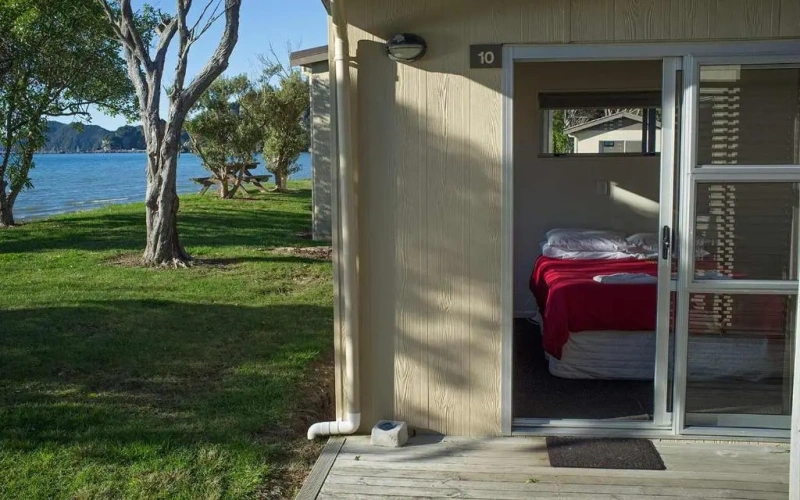Standard Double room with sea view