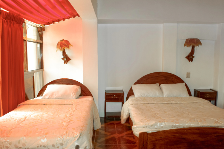 San Blas Plaza Inn
