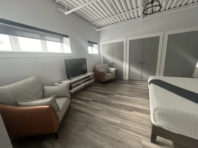 1 Bedroom Executive Suite