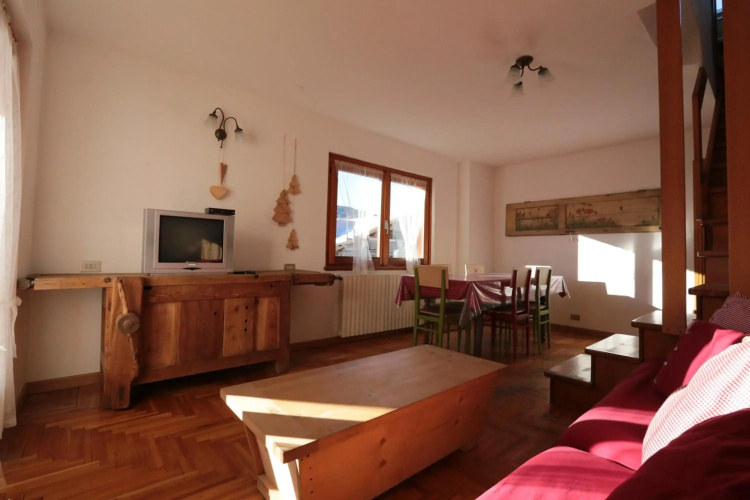 Appartamento SPAZZACA'