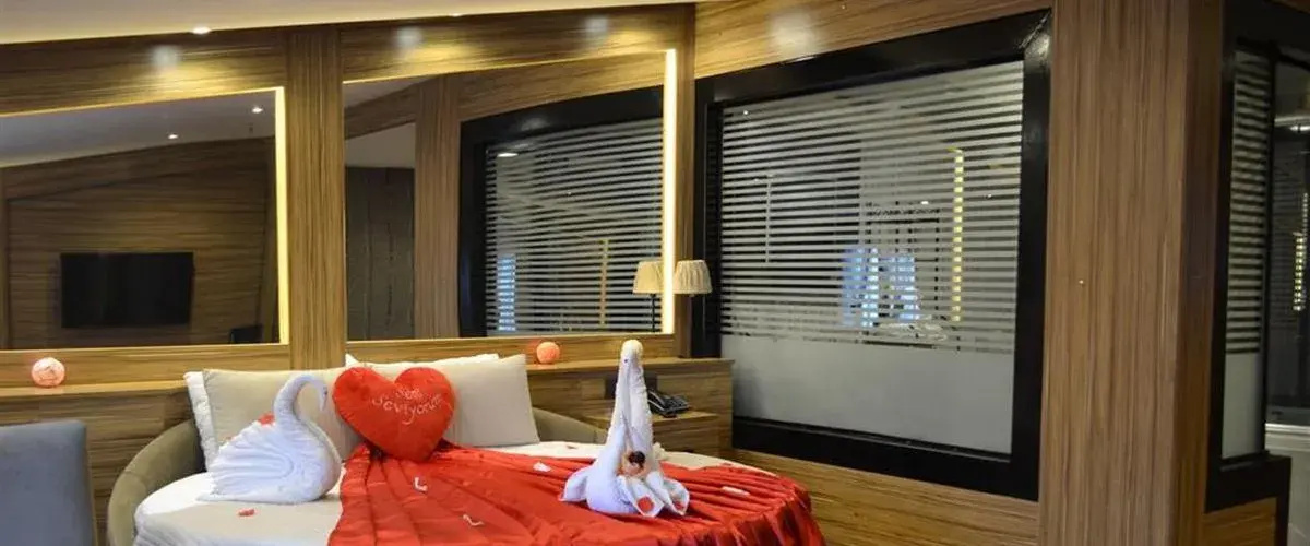 Gümüş Palace Suites