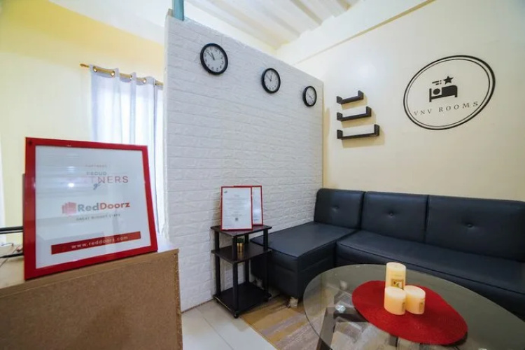 RedDoorz Plus near CK Square Cainta