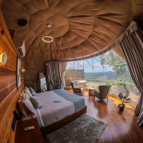 Luxury Double room