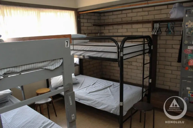 Bed in Dorm (male dorm)