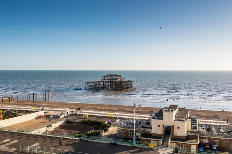 Holiday Inn Brighton Seafront photo 21