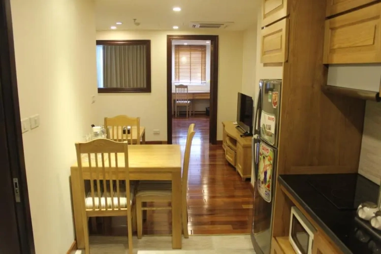 1 Bedroom Double Apartment