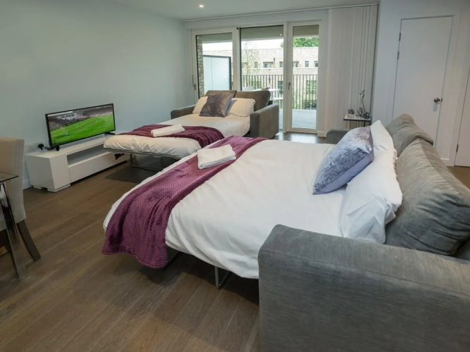 Luxury Central London Apartments