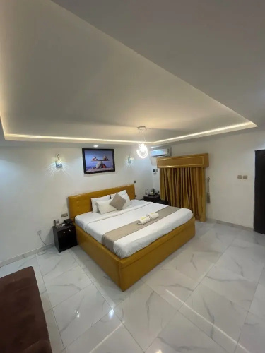 Maracanaluxury Hotel & Suites