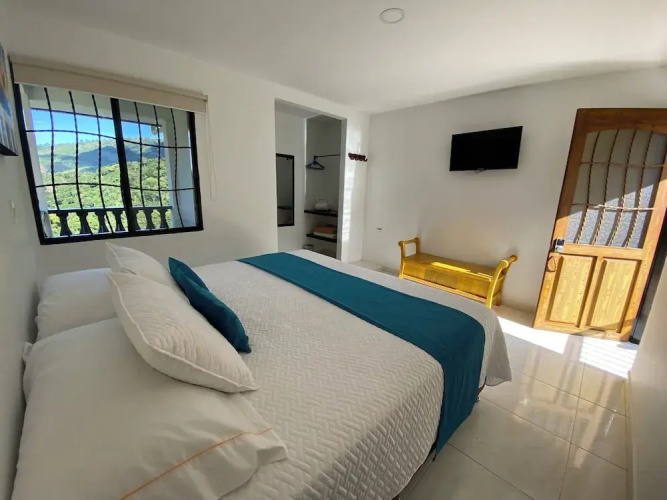 Hotel Campestre El Triunfo