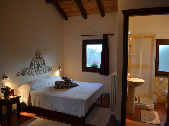 Agriturismo Conca e Janas