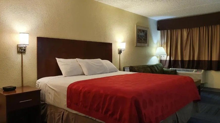 Standard room