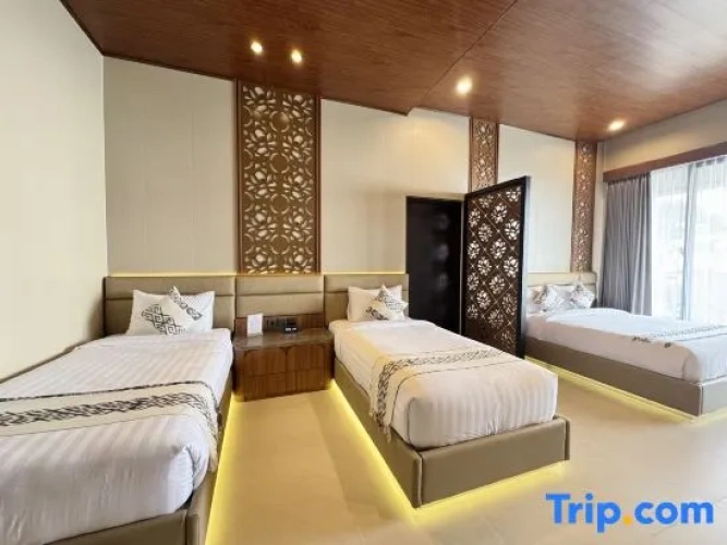 Executive Double room with mountain view