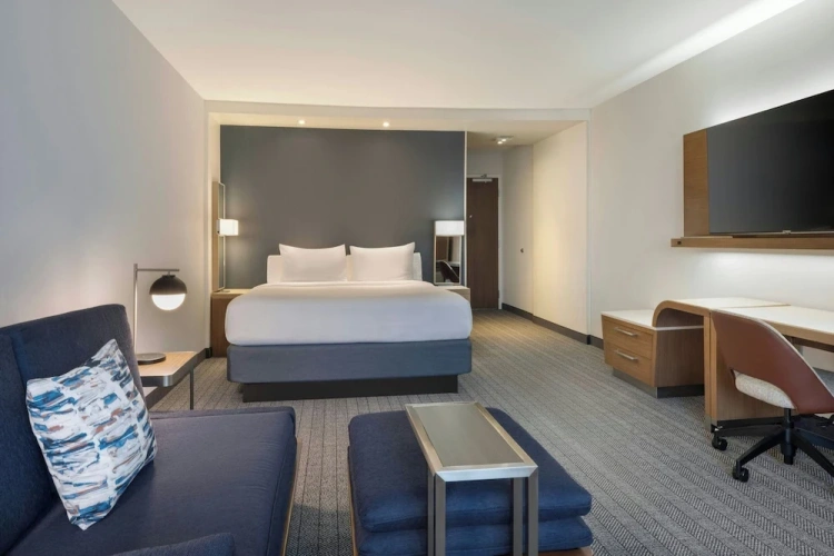 Standard Double room with balcony