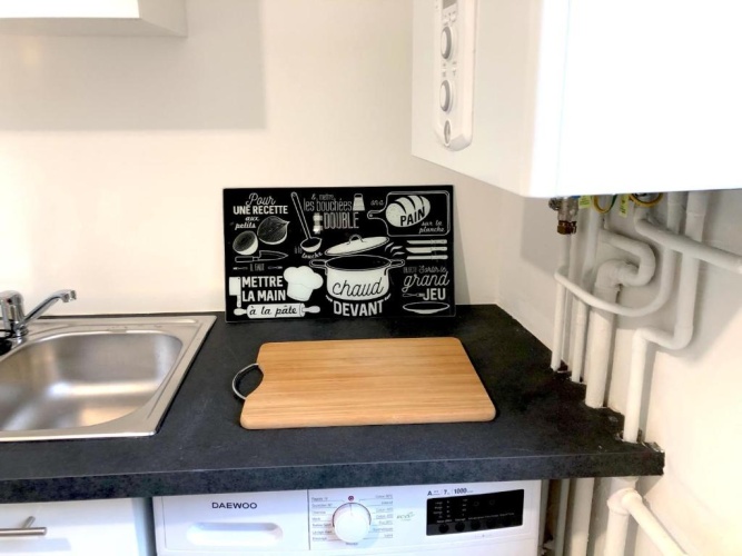 1 Bedroom Double Apartment