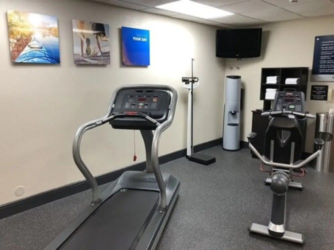 Hampton Inn Darien-I-95