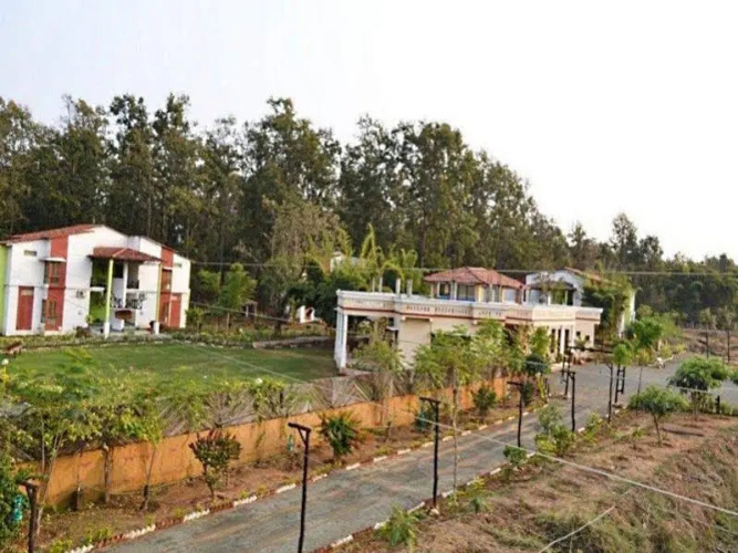Kanha Meadows Resort
