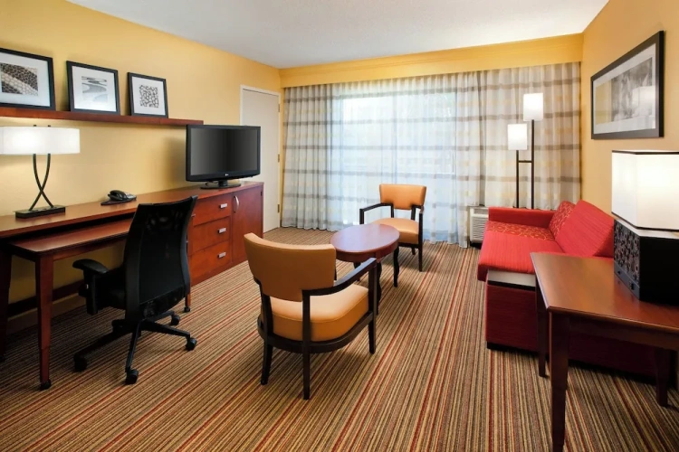 Double Suite with balcony