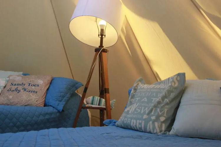 Indigo Glamping