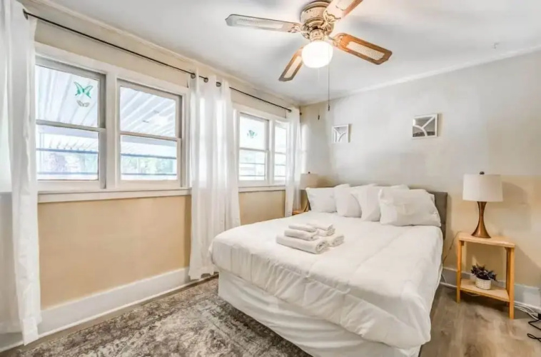 Garland Haven Hideaway Unit A
