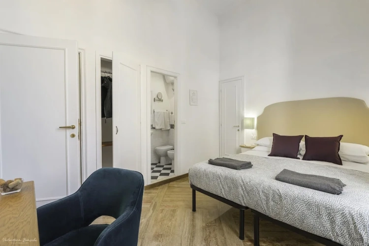 1 Bedroom Comfort Double room