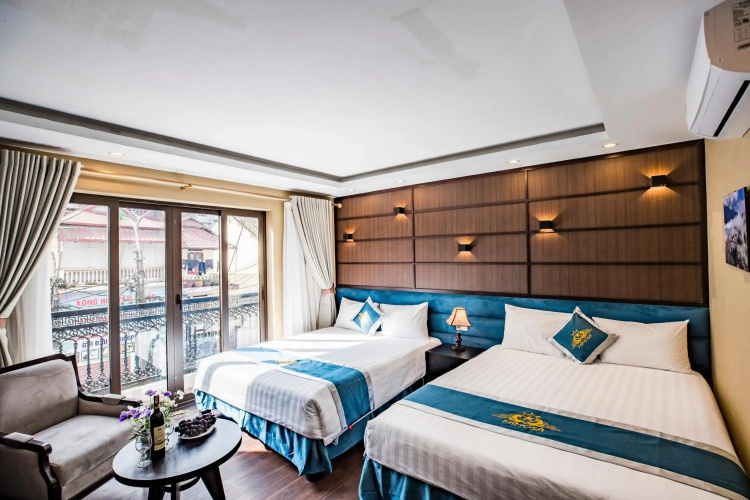 Sapa Mimosa Hotel