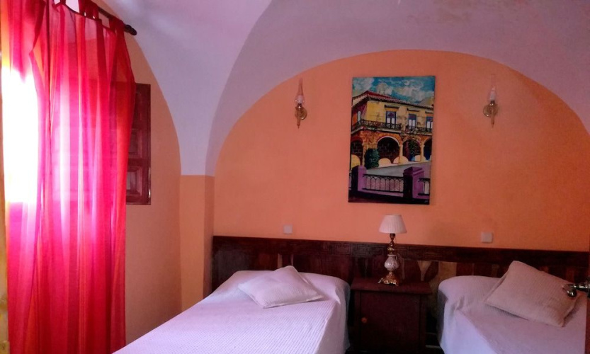 Casa Gibranzos