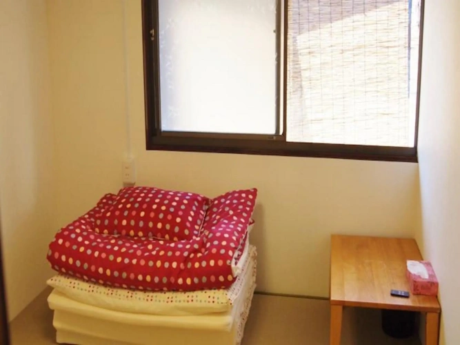 Bed in Dorm (female dorm)