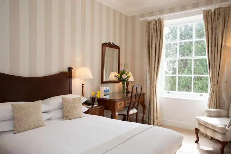 Classic room