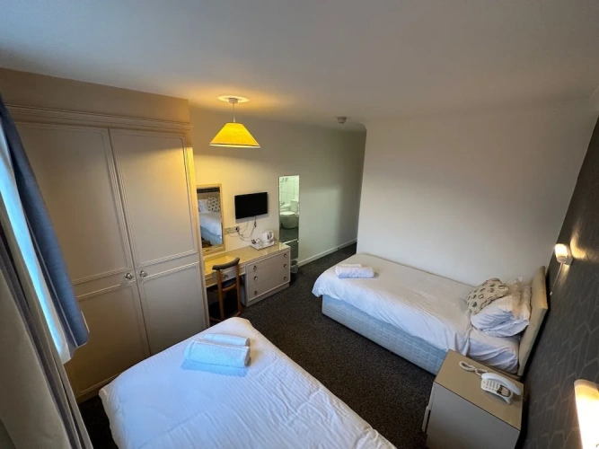 Classic Twin room