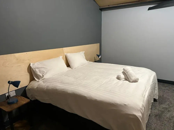 Apartment Stays