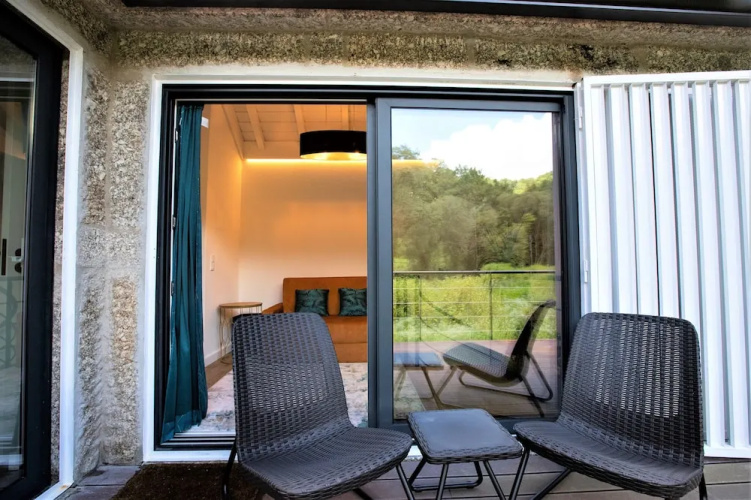 Moinho da Varzea Mill House & Hot Tub