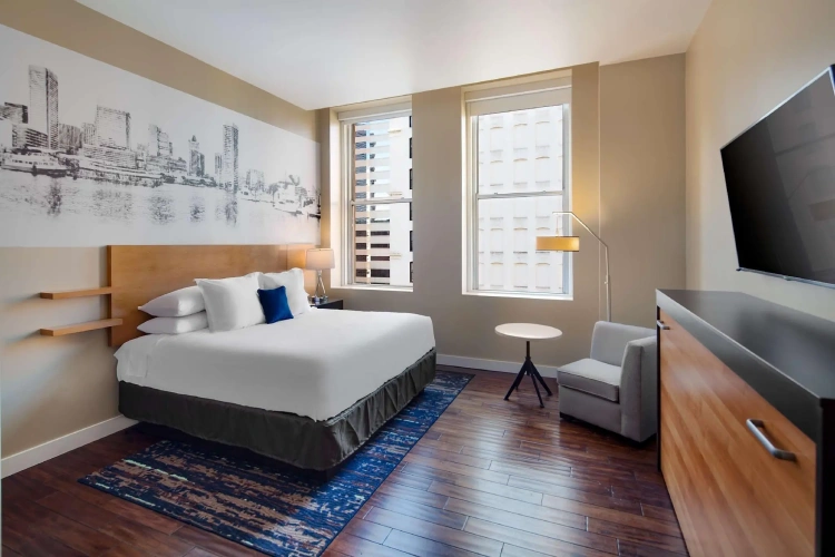 Standard Double room