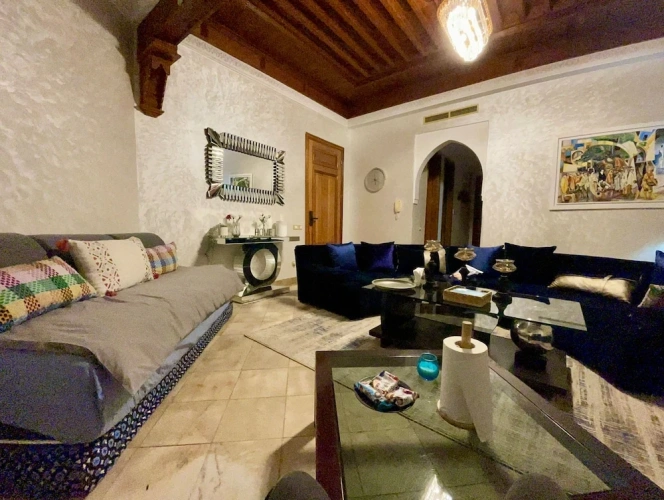 Deluxe Apartment