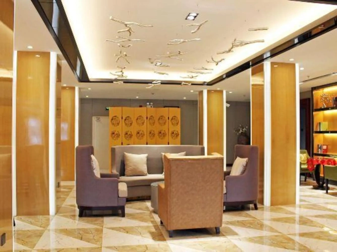 Hotel rooms