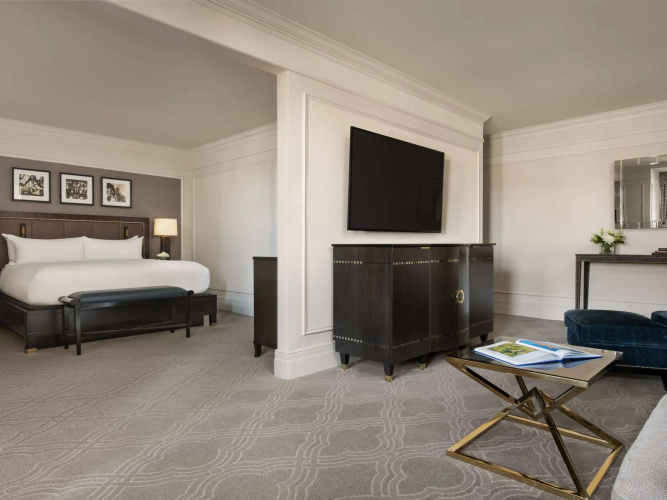 Double Junior Suite