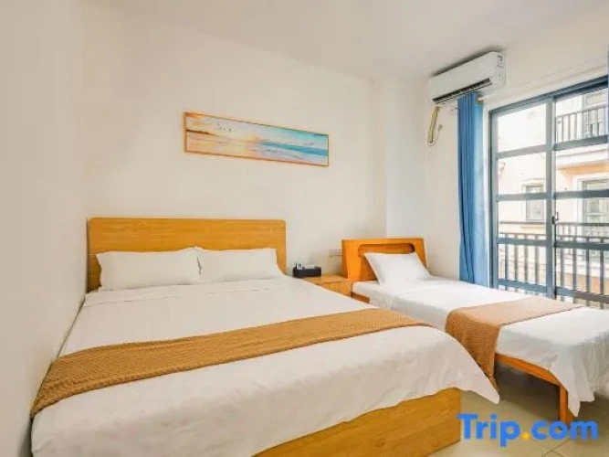 Standard Double room with mountain view