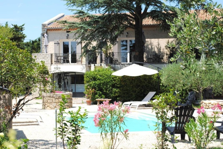 Standard Double room with garden view