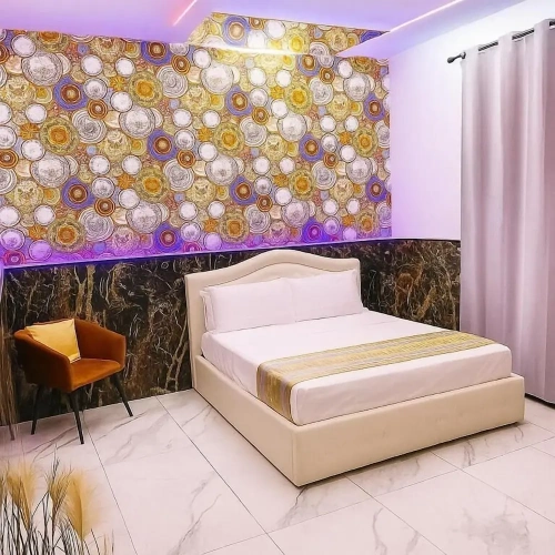 Superior Double room with courtyard view
