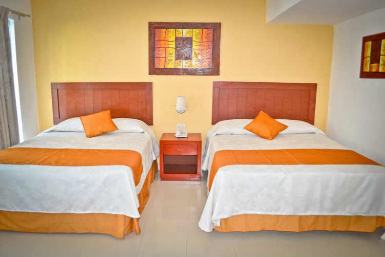 Hotel Dos Playas Faranda Cancun photo 8