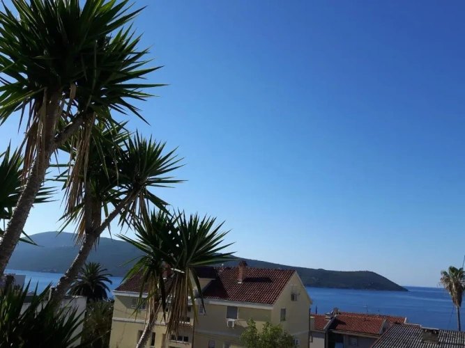 1 Bedroom Apartment with balcony and with garden view