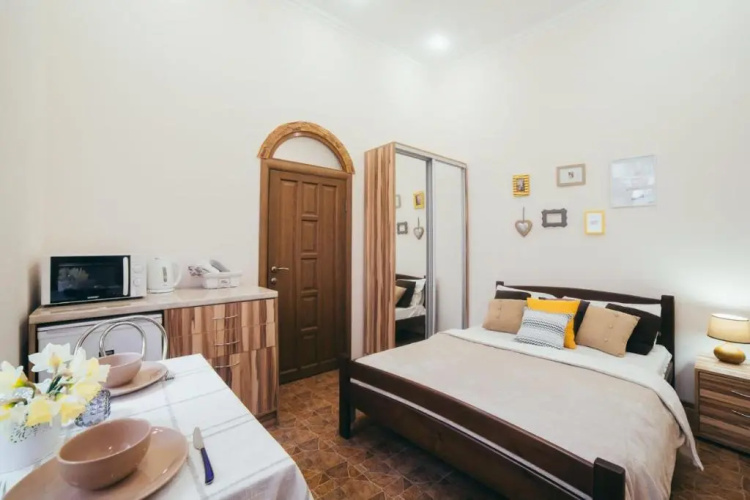 Studio Apartment Cute