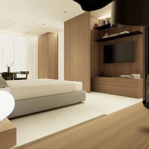 Luxury Suite