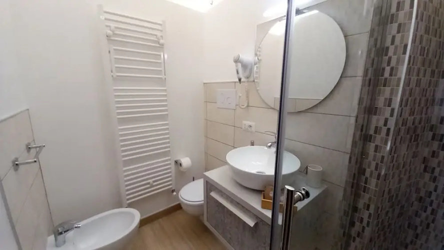 Cantunera Sicilian Room