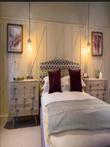 1 Bedroom Deluxe Double room